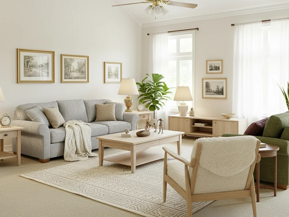 After transformation